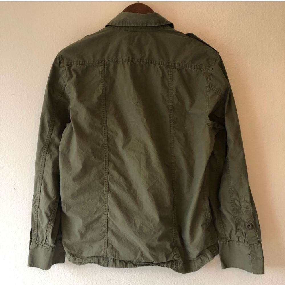 American Rag Shirt Jacket - Picture 2 of 4
